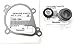 OEM Kawasaki Water Pump Seal Gasket Prairie 700 Brute Force 650 750 KFX700 Teryx