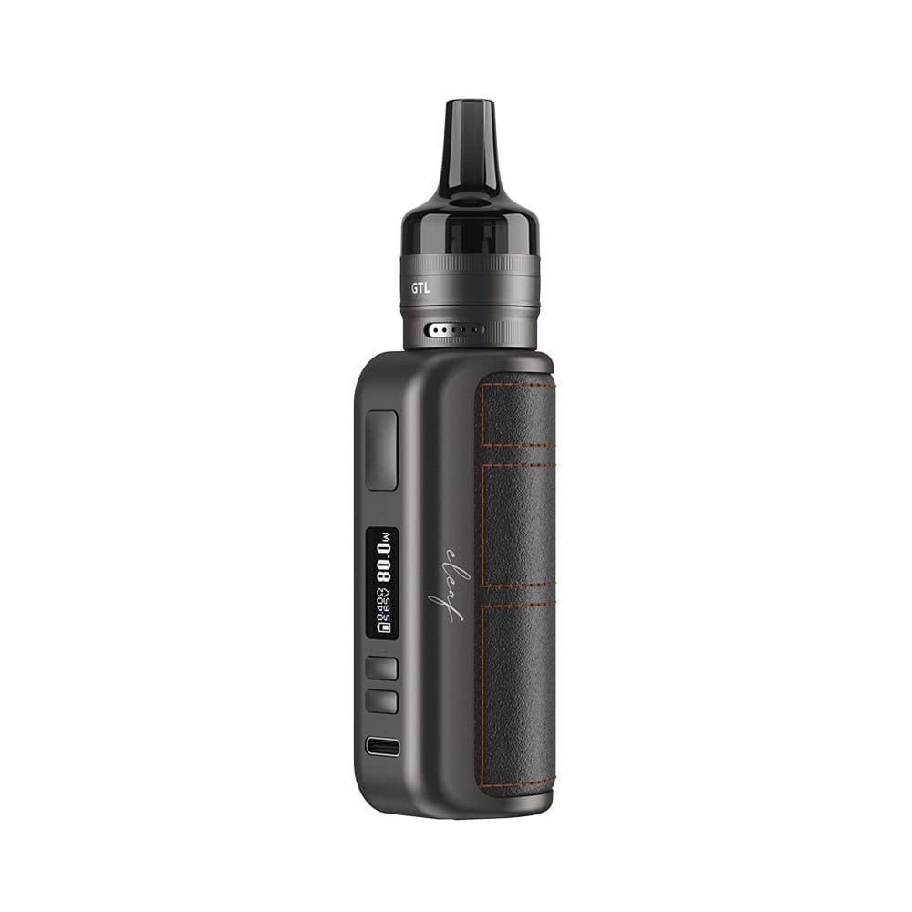 EleafiStick Power Mono Kit - Black - No Nicotine/Nicotine Free