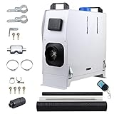 ♥ Temperatur voreingestellte Anlage: Die sanfte und automatische Raumtemperaturregelung mit Temperatur voreingestellter Anlage.