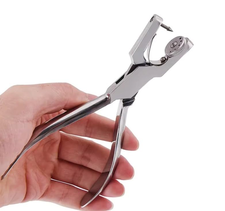 Comprehensive Dental Rubber Dam Kit - German Grade Stainless Steel, Rubber Dam Clamps, Punch Plier, Endodontic Supplies, and Dental Isolation Tools.