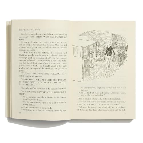 Image of The Phantom Tollbooth