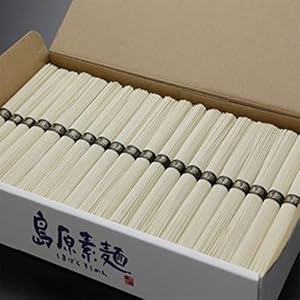 訳あり 島原そうめん (3kg) 【通販パーク】