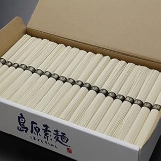 訳あり 島原そうめん (3kg) 【通販パーク】