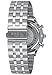 Imagen de BREIL Reloj Men's Classy Esfera MONOCROMÁTICA Gris Movimiento Quartz Chronograph y Pulsera DE Acero Plateado EW0643