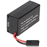 Batterie pour drone Parrot AR.Drone 2.0, etc. 1500 mAh