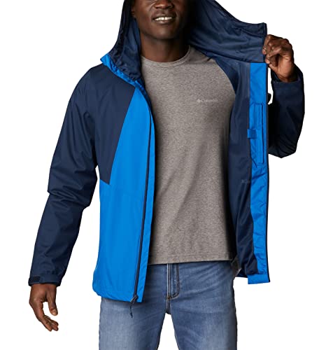 Image of Columbia mens Inner Limits II Jacket