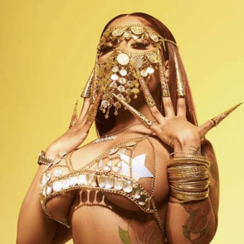 Atlanta Rapper Asianae Talks About Top Female Rappers, New Music, and Representing Women in Hip Hop Podcast Por  arte de portada