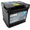 Exide Premium Car Battery EA530 53 Ah 12V