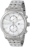 インビクタ Invicta Men's 0248 II Collection Stainless Steel and Silver-Tone Dial Bracelet Watch 男性 メンズ 腕時計 【並行輸入品】