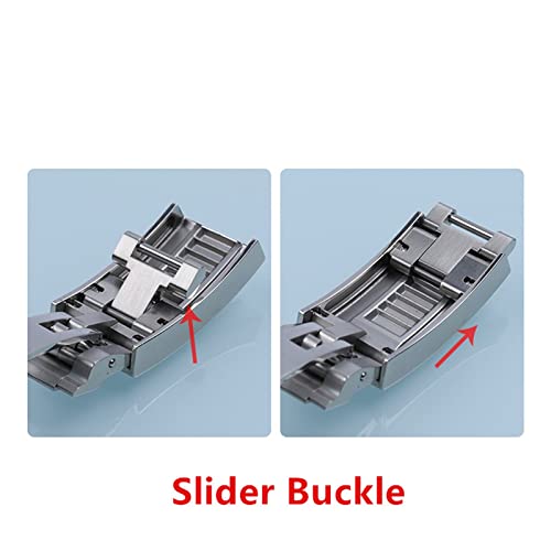 Fermoir de rechange pour restaurer un bracelet Rolex Submariner usé - 5