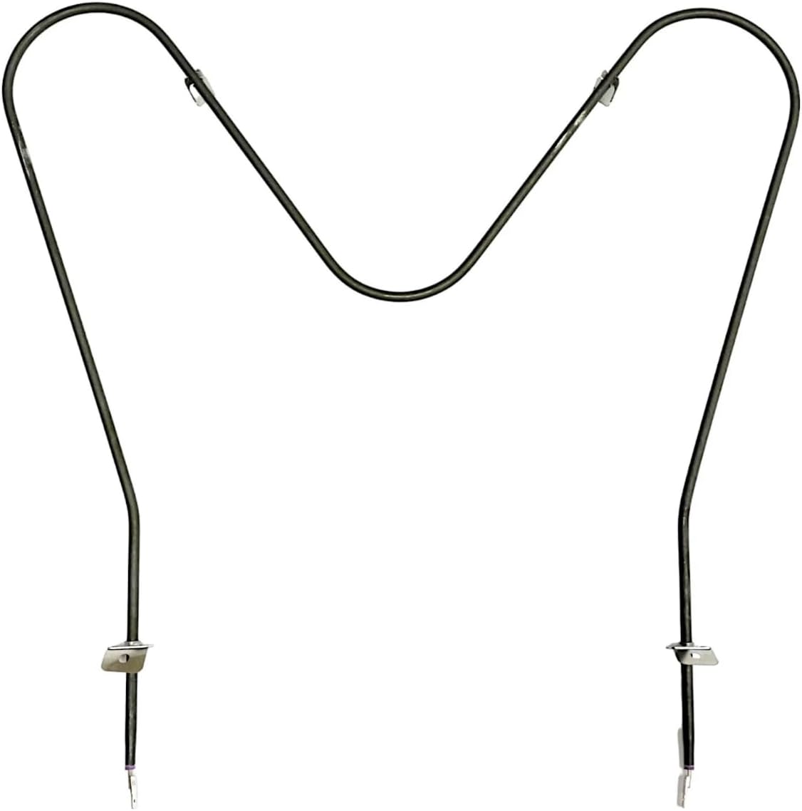 Range Oven Bake Heating Element For White-Westinghouse KF450GDW3 KF450GDW4 KF450GDW5 KF450GDW6 KF450GDW7 KF450GDW8 KF450GDW9 KF460GDD0 KF460GDD1 KF460GDD4 KF460GDD5 KF460GDD6 KF460GDD7 KF460GDF0
