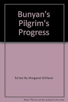 Hardcover Bunyan's Pilgrim's Progress Book