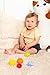 Imagen de FANCY Baby Pelotas Sensoriales para Bebés