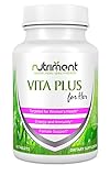 Nutriment- Vita Plus for Her- Womens Multivitamin- 60 Count Bottle