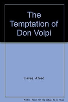 Hardcover The Temptation of Don Volpi Book
