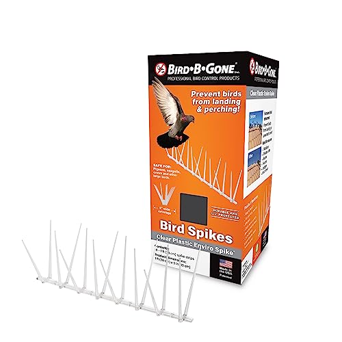Bird B Gone EnviroSpike Plastic 10ft