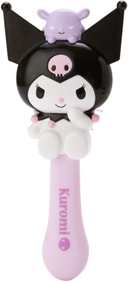 Kuromi Character Cute Hairbrush Comb Cute Sanrio Sanrio