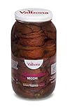 Páis de origen: Italia VALBONA Tomates desecados, Conserva de tomate seco - 2850 gr.