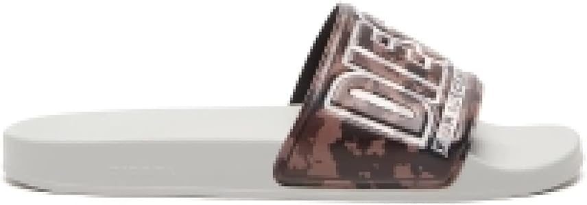 Amazon | [Diesel] (ディーゼル) メンズ PU シャワーサンダル