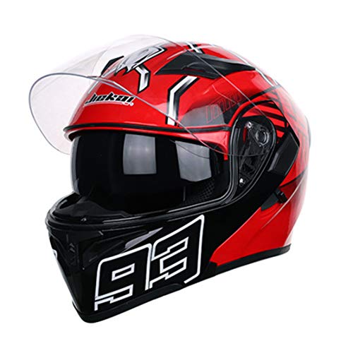 Casque de moto modulable ATK : finie la buée grâce aux évents réglables performants