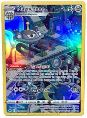 Pokemon - Magnezone GG18/GG70 - Crown Zenith - Galarian Gallery - Holo Rare Card
