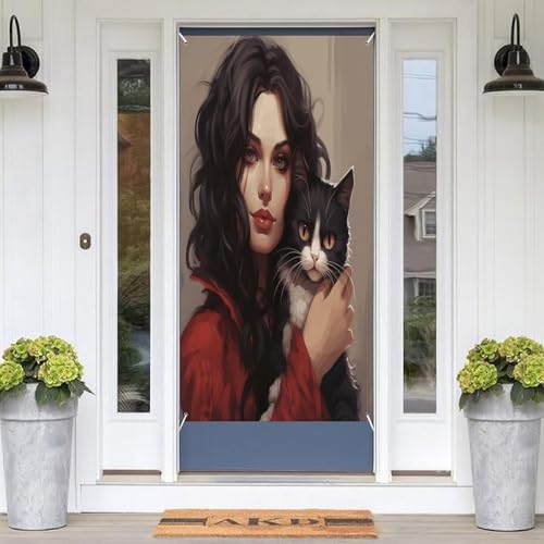 Bannière décorative grand format 90x180cm résistante aux UV - 3