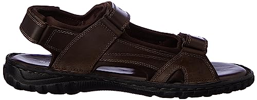 Image of Woodland Men's Leather Sandal