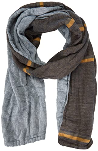 Preisvergleich Produktbild camel active Herren 407270 / 8V27 Doubleface Shawl, Uniform Green, OS