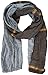 Produktbild camel active Herren 407270/8V27 Doubleface Shawl, Uniform Green, OS
