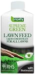 Plantworks Ltd Empathy Lawn Feed Liquid Seaweed Stimulant 1L