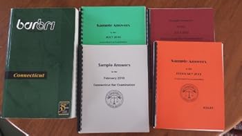 Paperback Barbri,bar Review-connecticut Book