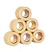 High Performance Racing Driving Wheel Roller 4 Gram Weight Set for GY6 50CC 139QMB 49cc 50cc Scooter Moped Jonway ATV