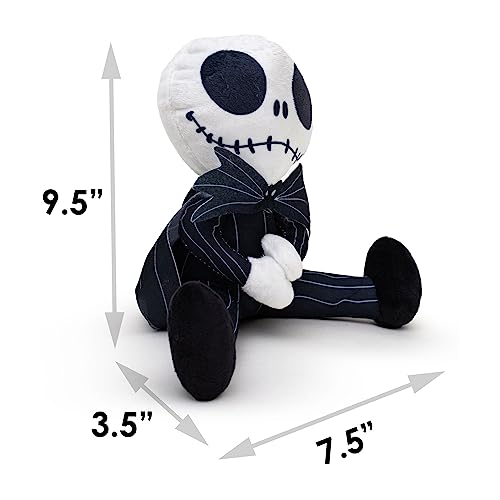 Juguete para perro de Disney Jack Skellington, el tierno peluche que amará tu mascota 6