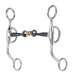 Weaver Leather Professional Argentine Bit, 5