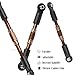 RCYouHott RC Aluminum Turnbuckles Camber Links Upgrades Part for 1/10 Slash/Rustler/Stampede/Jato/Hoss 4X4 4WD VXL,Turnbuckles Camber Links Hops Up,Bronze (#9027#9028#9029)