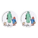 lembrd 2 Stück Königin Elizabeth II Kühlschrankmagnet Queen Elizabeth II Platinum Jubilee Souvenirs Ornament Handgefertigte Nostalgic Art Retro Kühlschrank Magnet Queen Souvenir Geschenk
