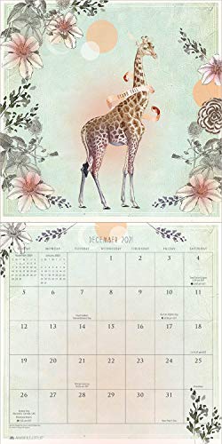 PAPAYA 2021 Wall Calendar - Thumbnail 4