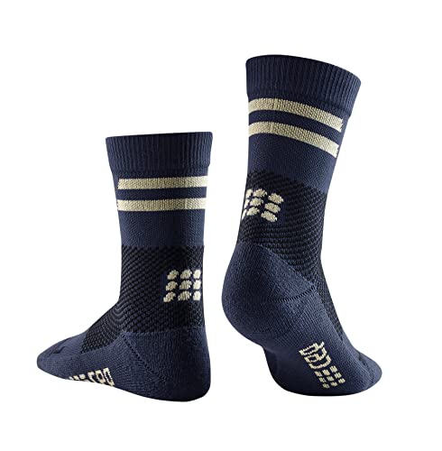 CEP - TRAINING COMPRESSION SOCKS MID CUT UNISEX | Kompressionssocken für Damen und Herren | Atmungsaktive Sportsocken mit Kompression und Polsterung | Funktionssocken Damen und Herren – Bild 5