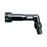  NGK-Kerzenstecker XB-05 F, für 14 mm Kerze, 102°
