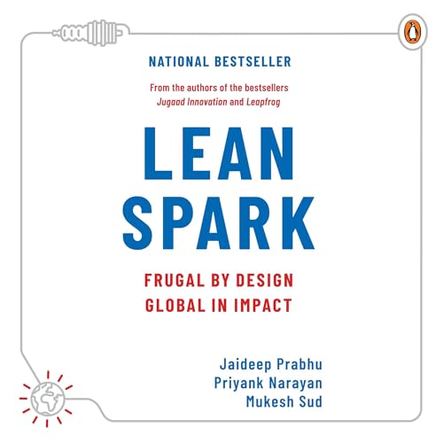 LeanSpark cover art