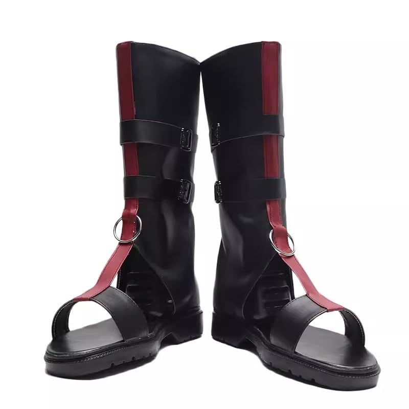 Amazon.co.jp: Fate/Grand Order FGO 高杉晋作 コスプレ 靴