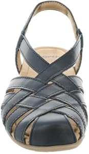 Earth Womens Berri Fisherman Sandal