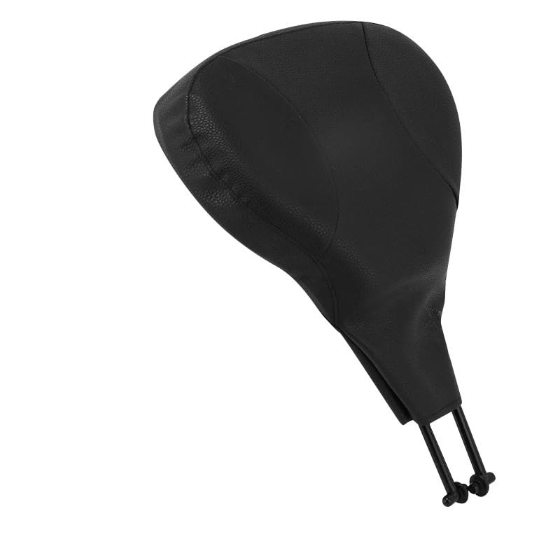 Coussin support de dossier moto ergonomique anti-fatigue pour Road King