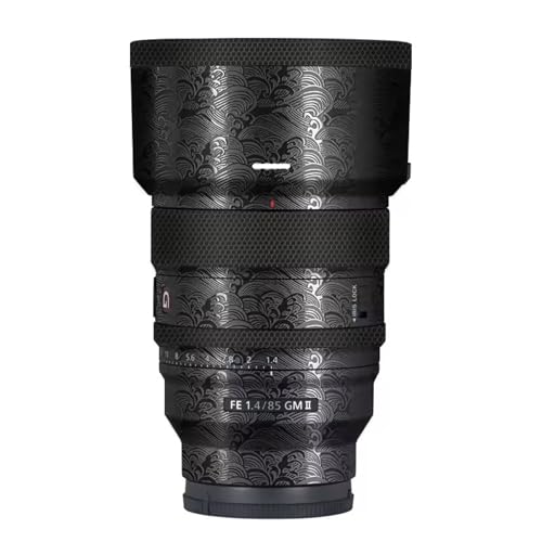 SONY レンズ　FE 1.4 /85 GM Sony FE 85mm f/1.4 GM II Lens