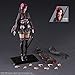 SQUARE ENIX INC Final Fantasy VII Remake: Tifa Lockheart (Exotic Dress Ver.) Play Arts Kai Action Figure