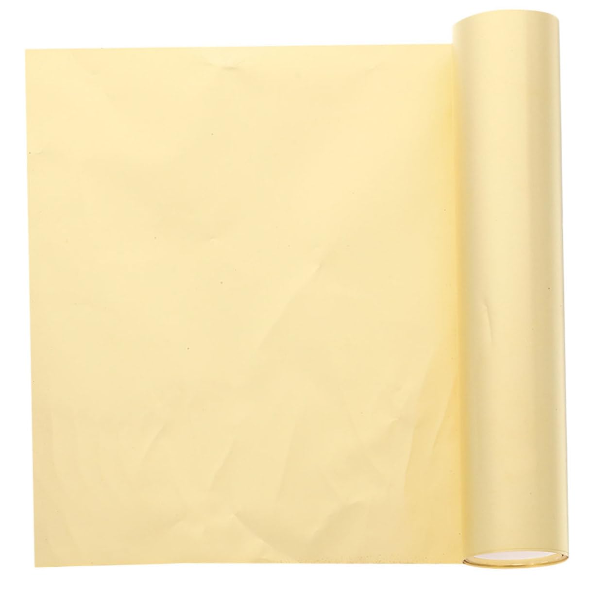 ULTECHNOVO Brass Foil Plate High Hardness Brass Sheet for Crafts DIY Projects and Electrical Repairs Thin Thickness