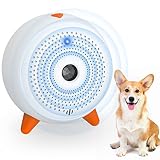 Dog Barking Control Devices, Rechargeable Anti Barking Device, 26Ft Ultrasonic Dogs Barking Control