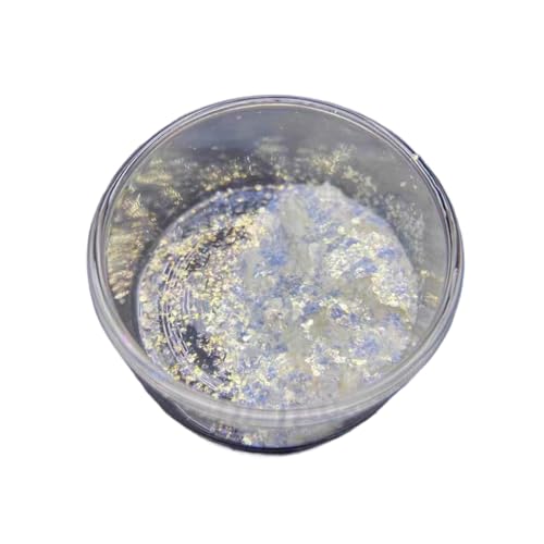 Snowflake Shimmer Powder 7g For Art Projects Jewelry Making Glittering Supplies