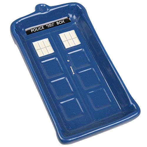 Dr. Who - Tardis Trinket Tray