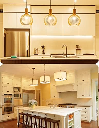 Techgomade Bayonet Light Bulb, B22 LED Bulb, 200W Equivalent, 23W 2500LM Super Bright Light with 3000K Warm White, Non-dimmable, Pack of 4